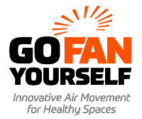 Go Fan Yourself Logo